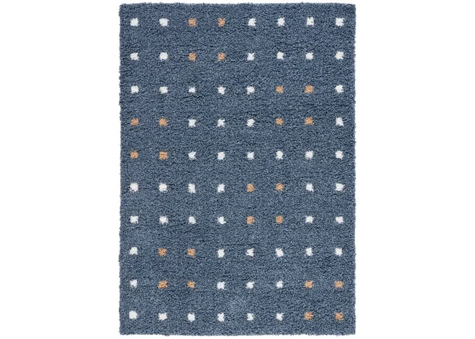 CALICO SHAG 102 4' X 6' Small Rectangle Rug