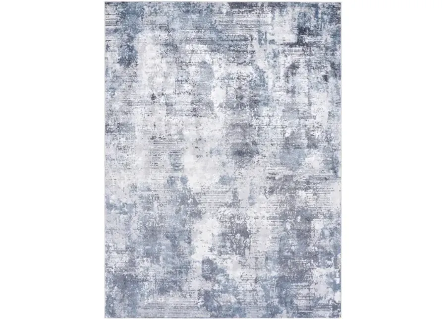 Lillian LLL-2359 6'7" x 6'7" Machine Woven Rug