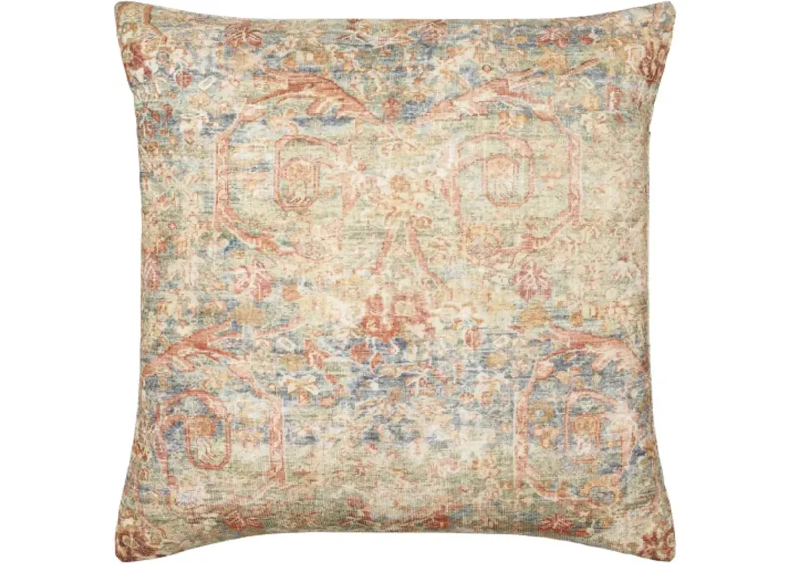 Emily Jean EMJ-012 20"L x 20"W Accent Pillow