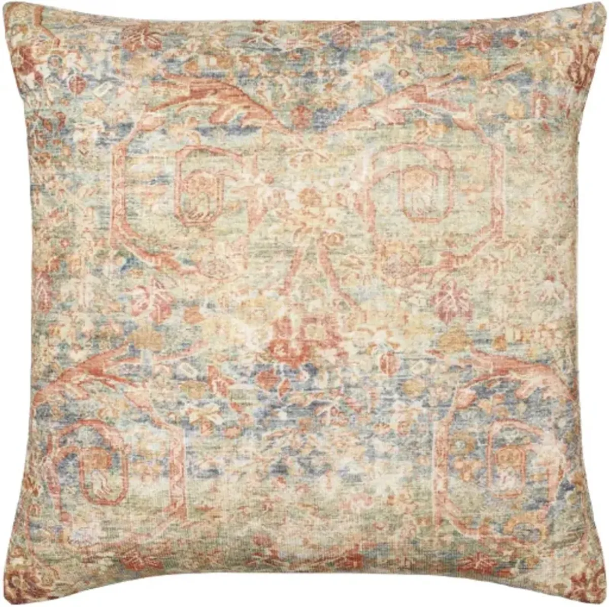 Emily Jean EMJ-012 20"L x 20"W Accent Pillow