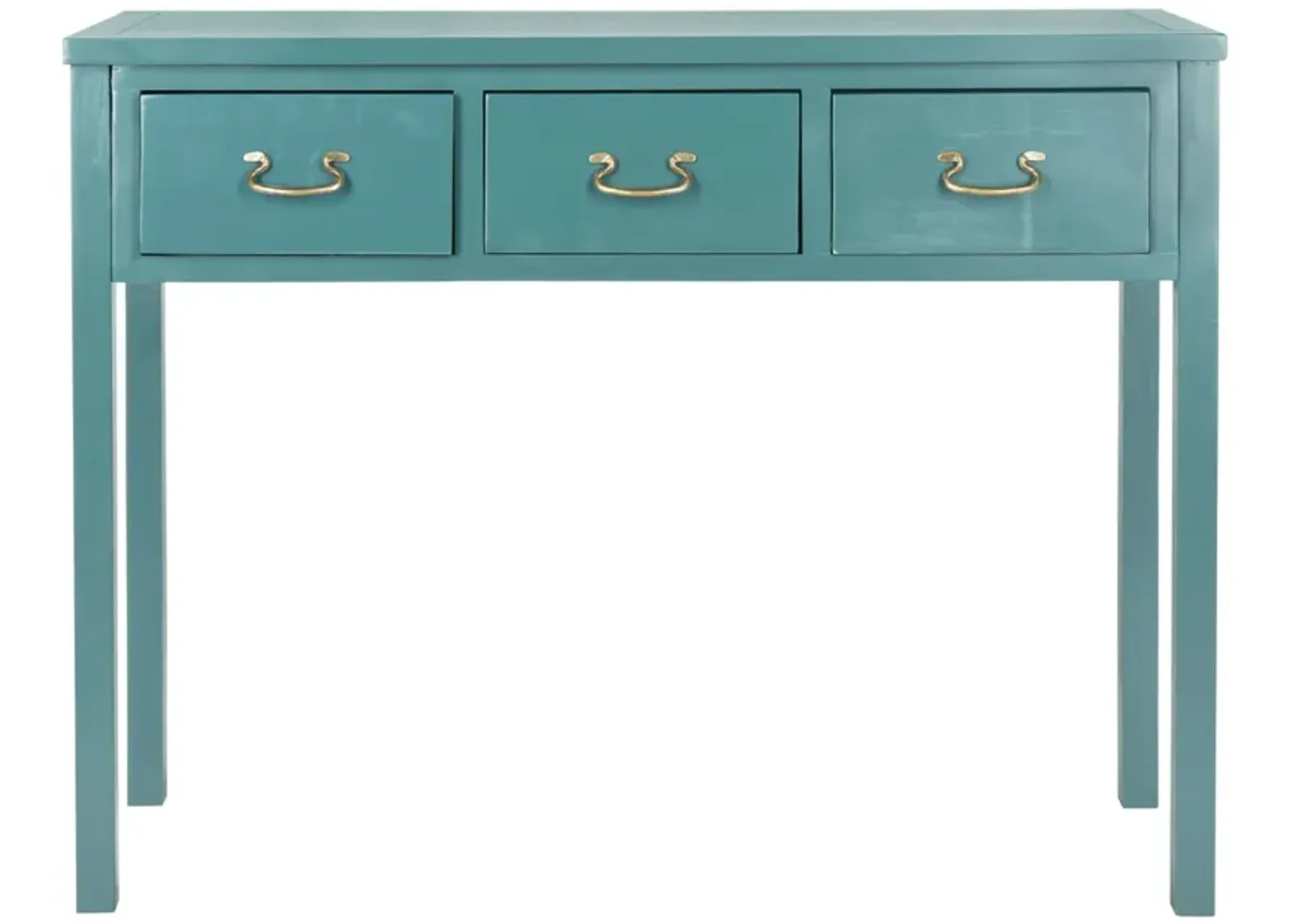 CINDY CONSOLE WITH STORAGE DRAWERS 