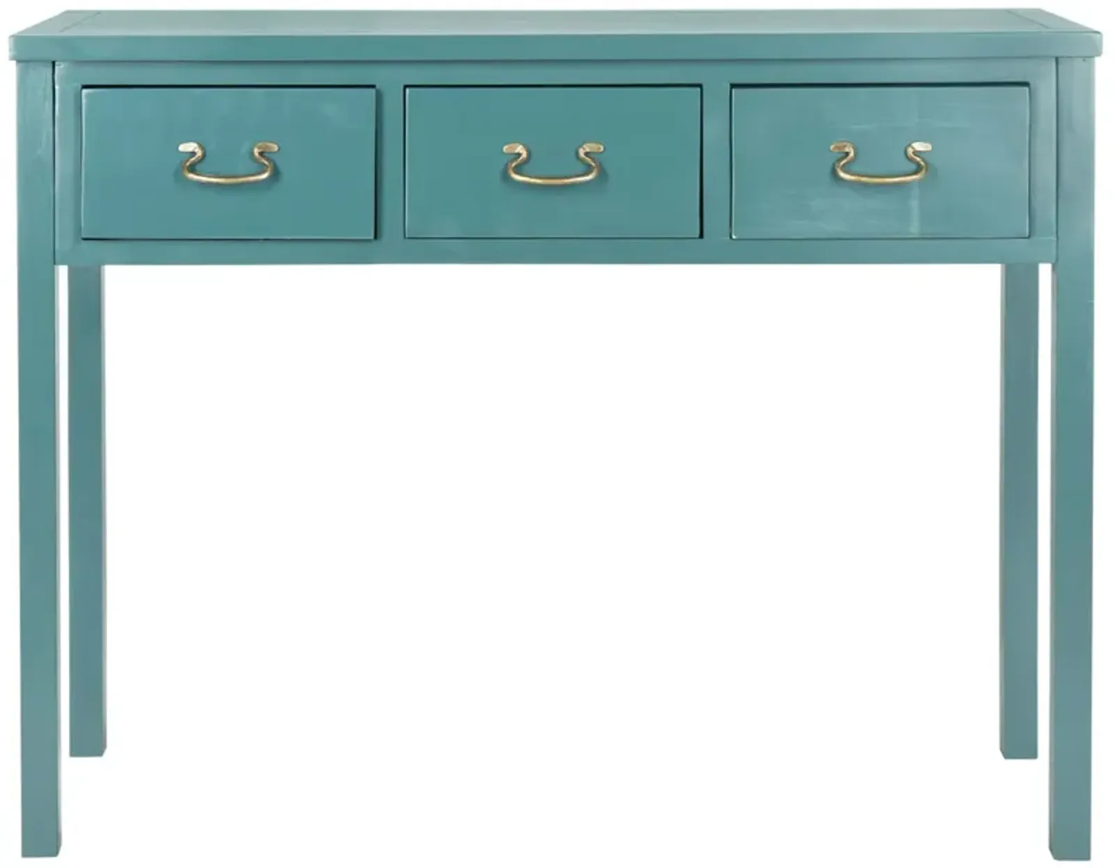 CINDY CONSOLE WITH STORAGE DRAWERS 