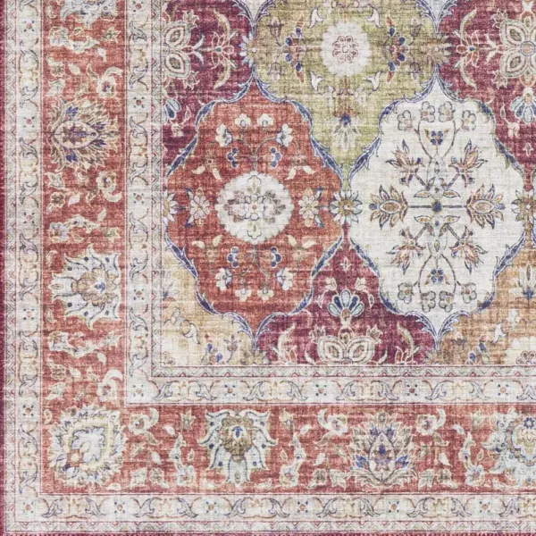 Iris IRS-2311 8'10" x 12' Machine Woven Rug