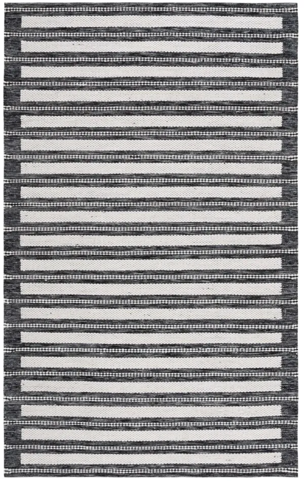 KILIM Hand Woven 8' x 10' area rug