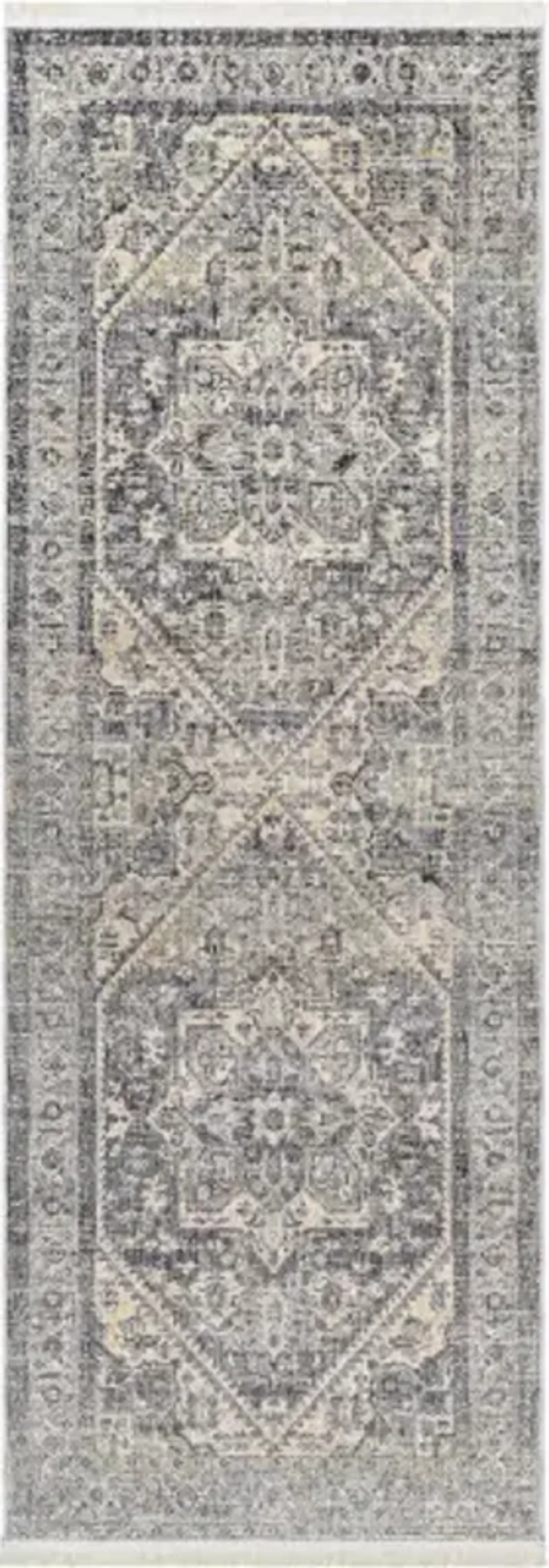 Chicago CHG-2316 2'10" x 12' Machine Woven Rug