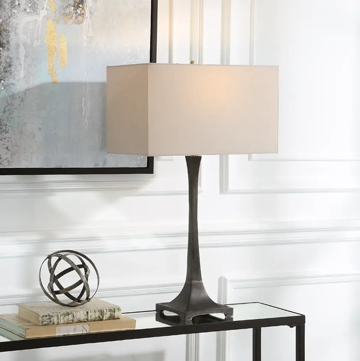 Reydan Tapered Table Lamp