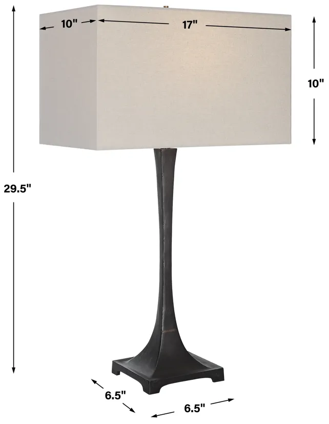 Reydan Tapered Table Lamp