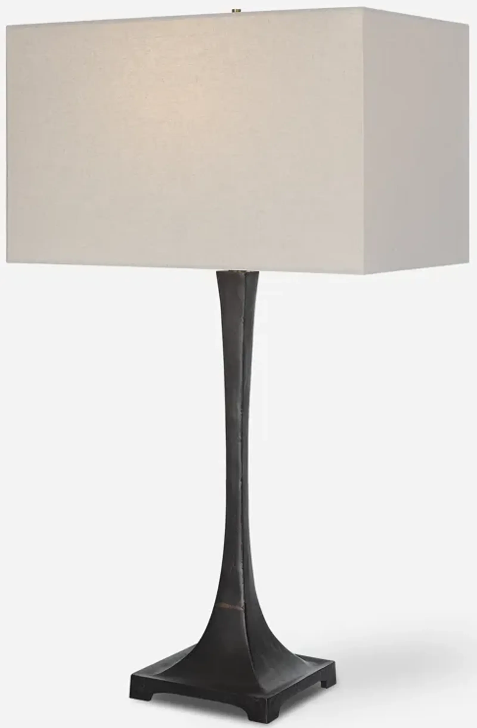 Reydan Tapered Iron Table Lamp