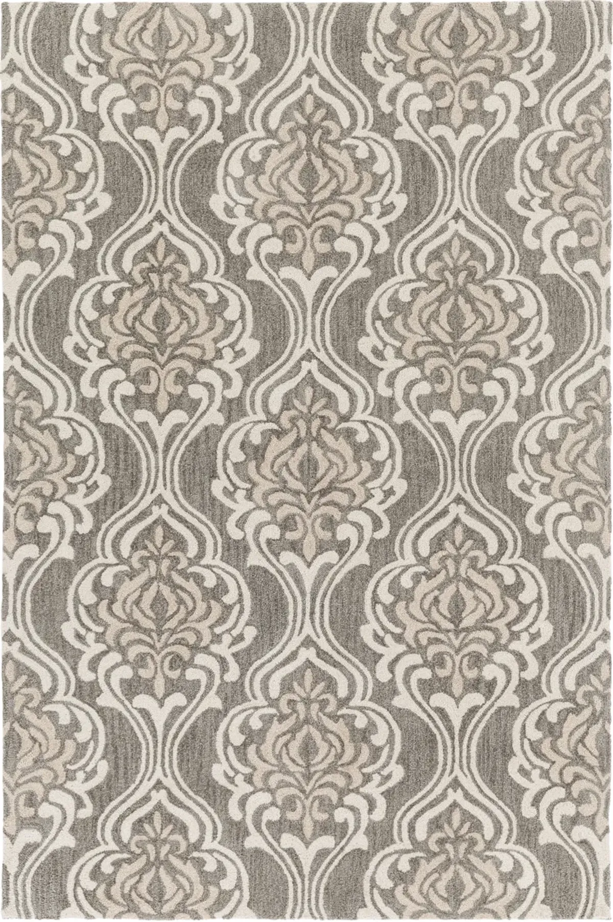Samual SAU-1106 8' x 10' Hand Made Rug