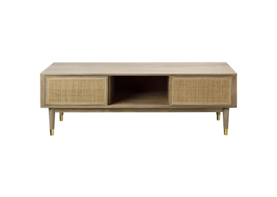 Dalma DLM-002 20"H x 58"W x 17"D Console Table