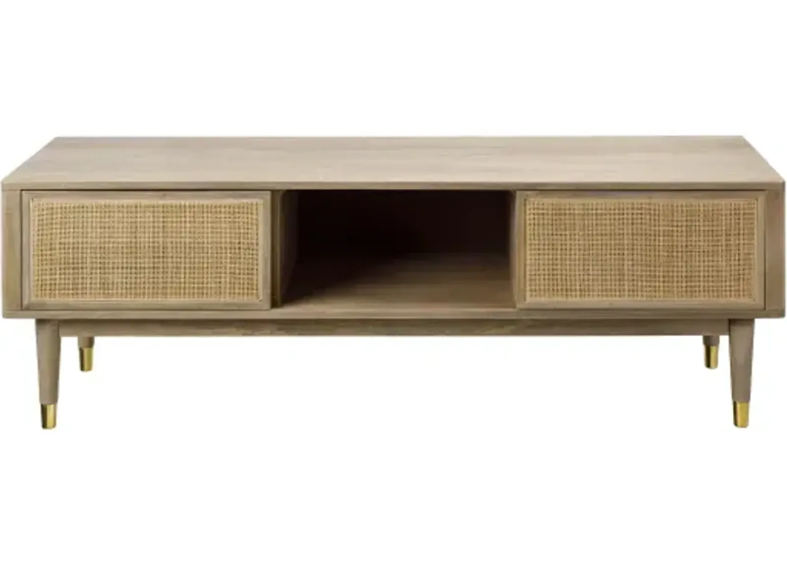 Dalma DLM-002 20"H x 58"W x 17"D Console Table