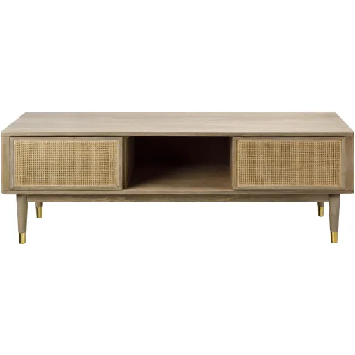 Dalma DLM-002 20"H x 58"W x 17"D Console Table