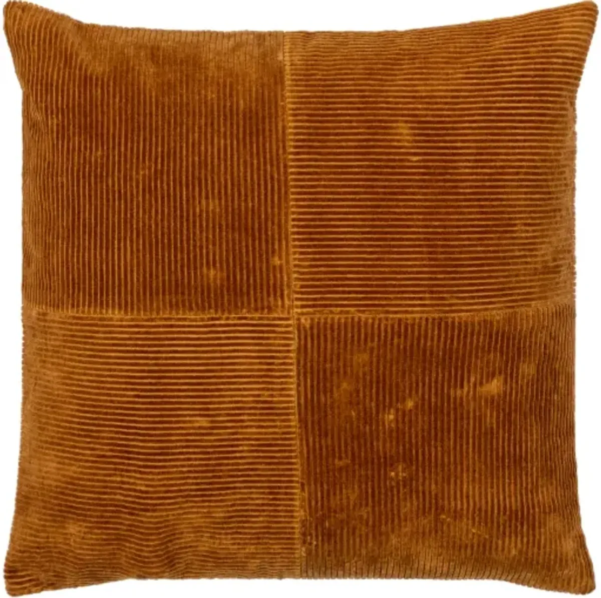 Corduroy Quarters Pillow Kit