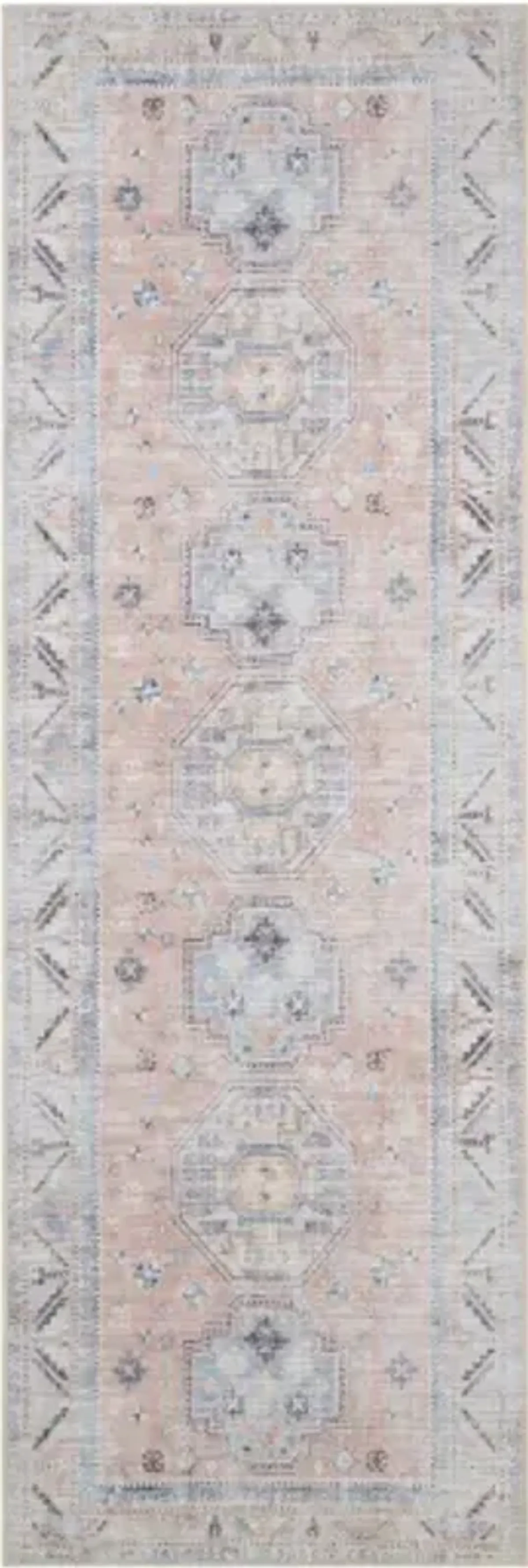 Antiquity 2'7" x 7'3" Rug