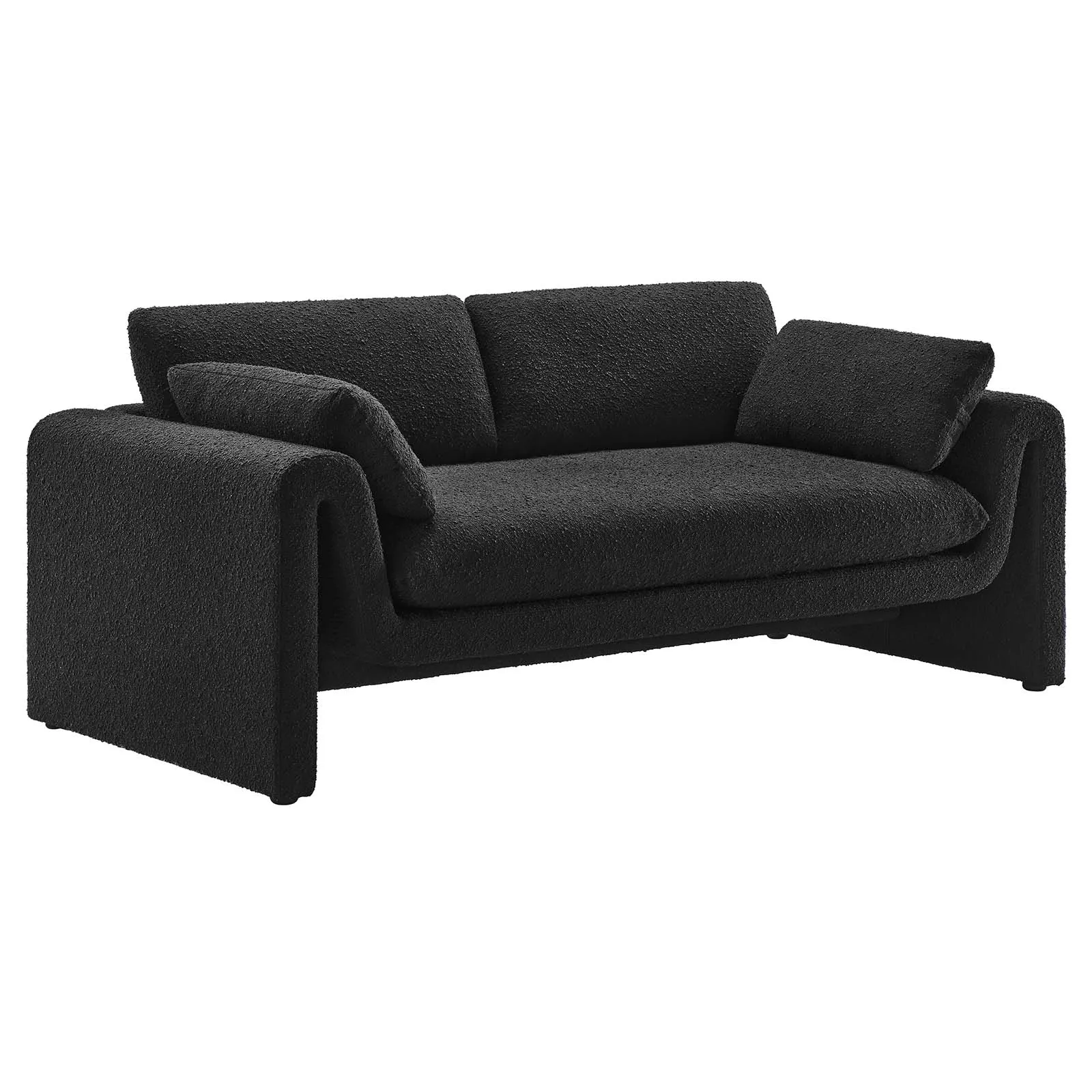 Waverly Boucle Sofa