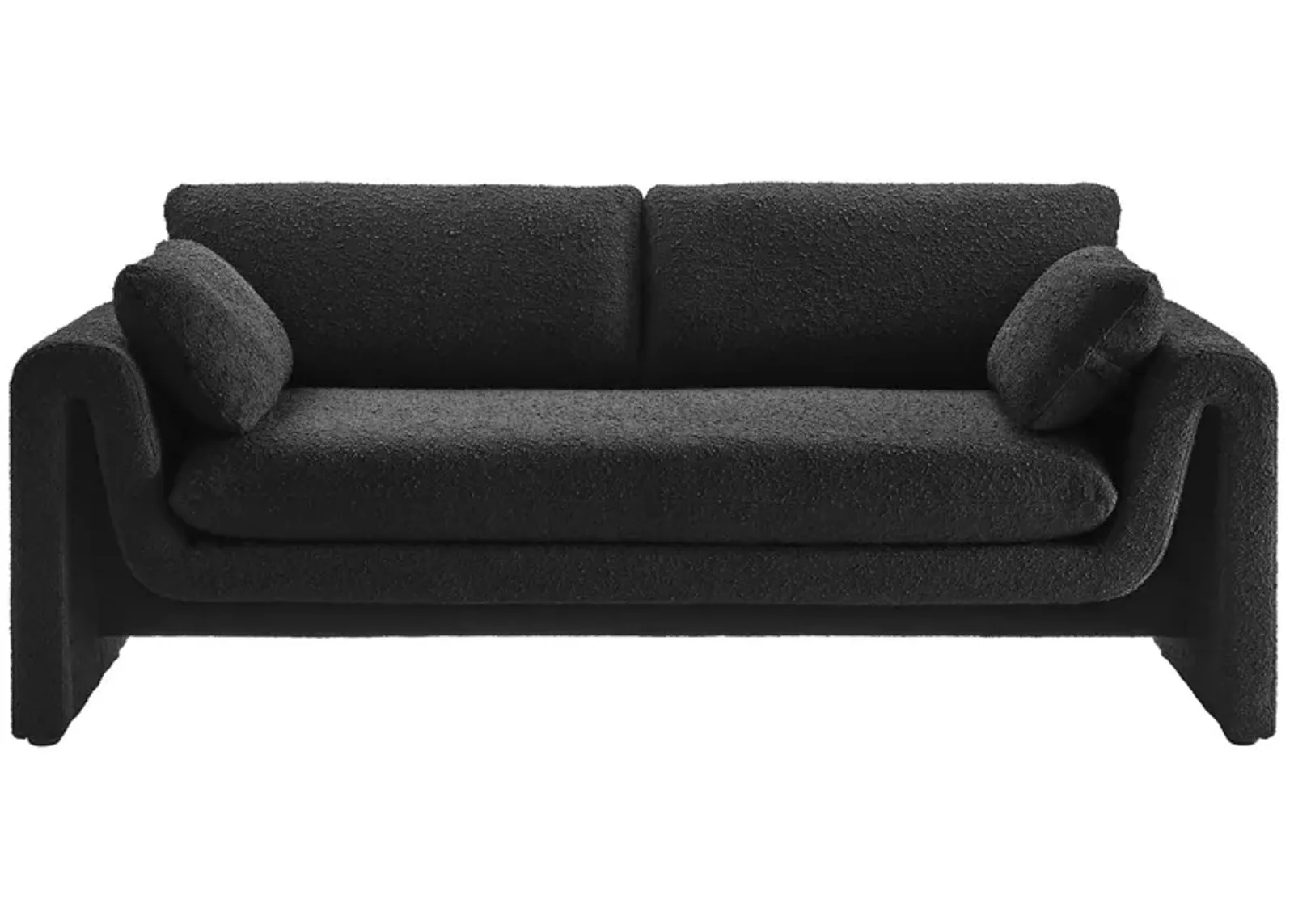 Waverly Boucle Sofa