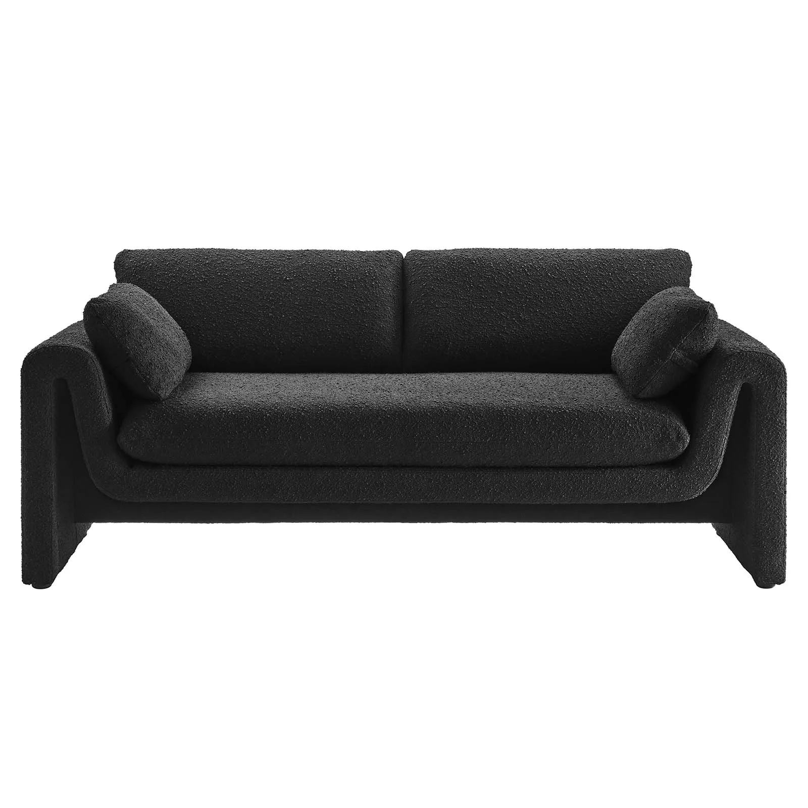 Waverly Boucle Sofa