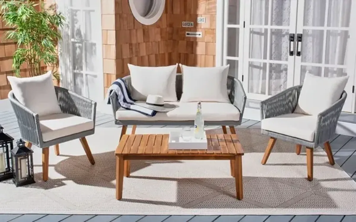 VELSO 4 PC LIVING SET