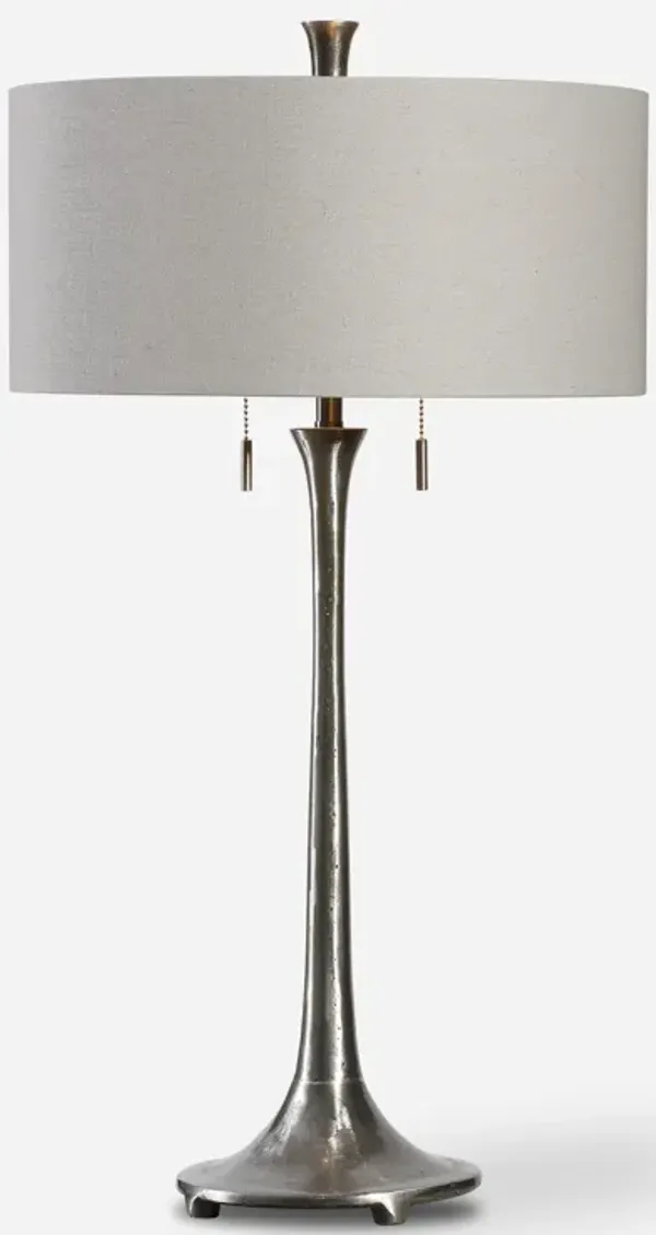 Aliso Cast Iron Lamp