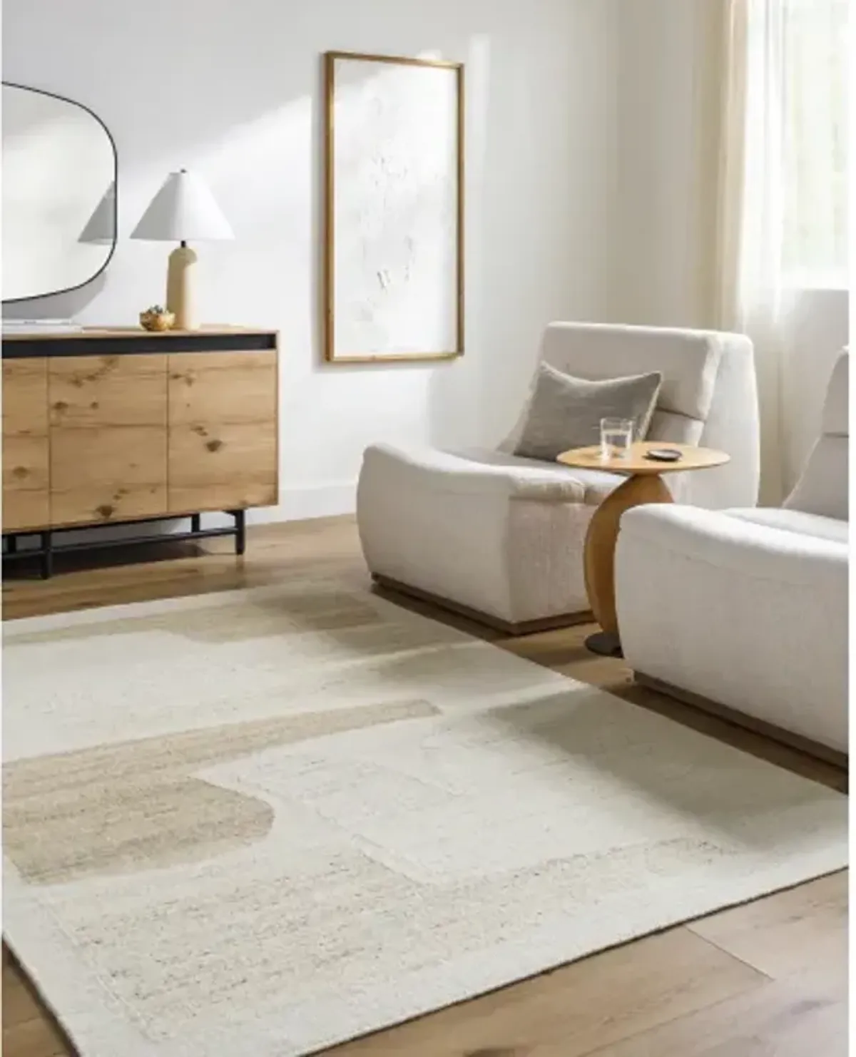 Lanesra Handmade Rug