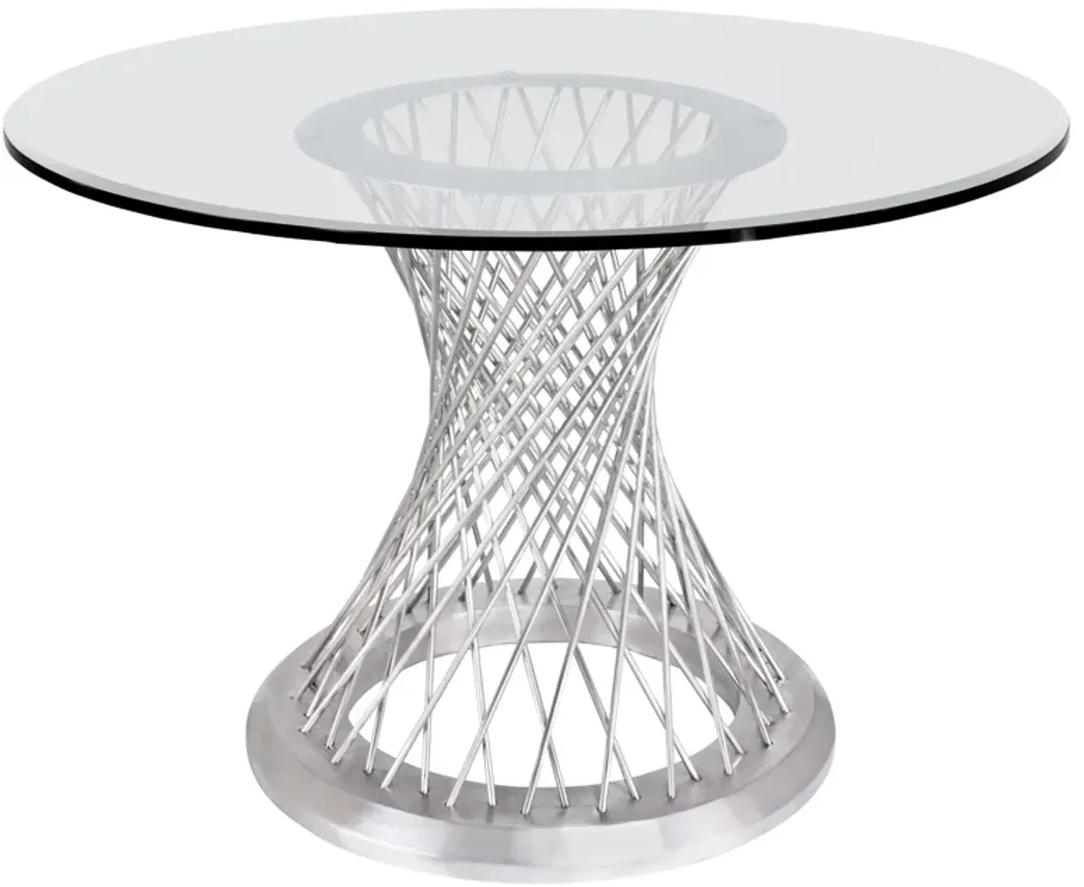 Calypso Contemporary Dining Table 