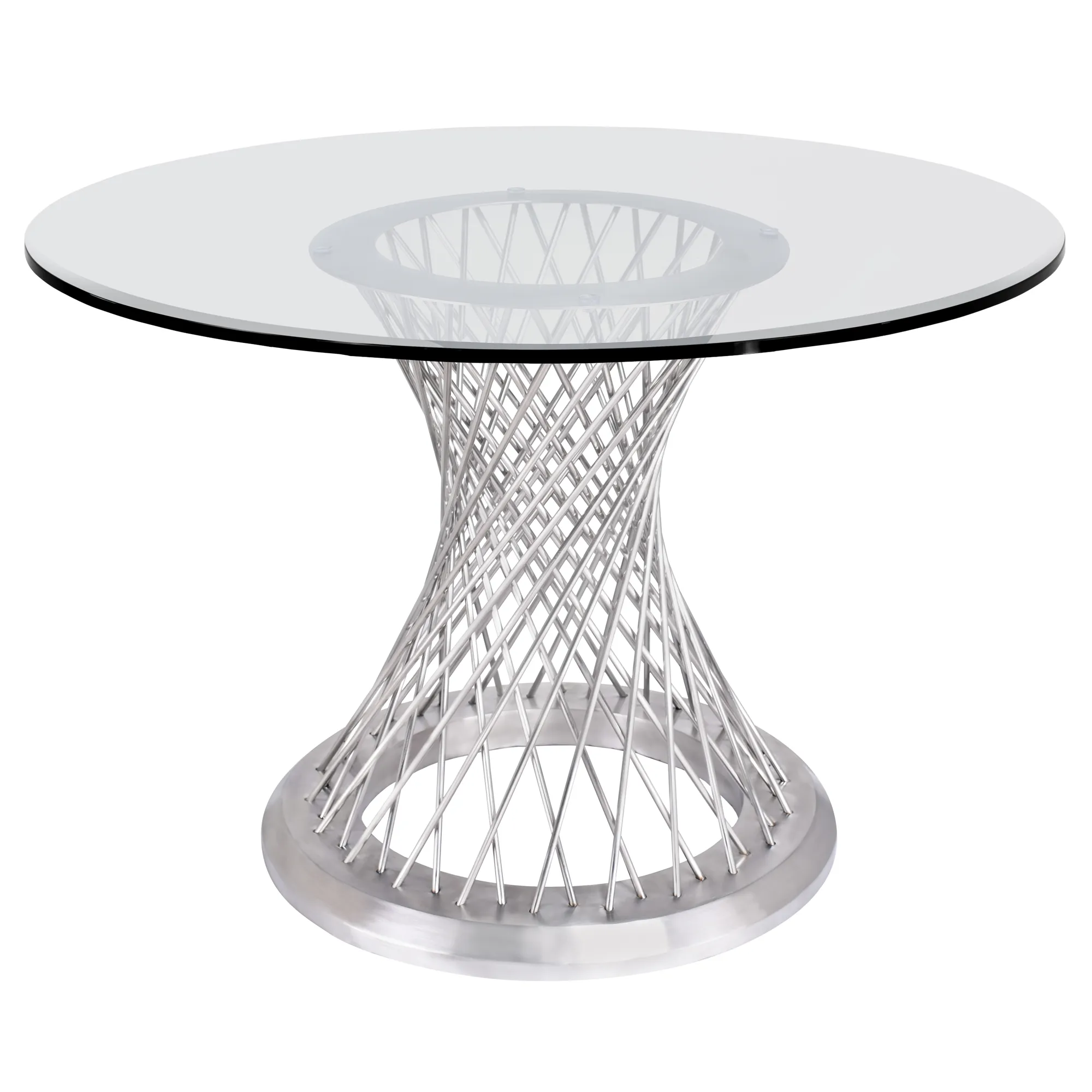 Calypso Contemporary Dining Table 