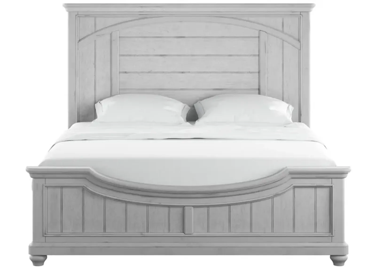 New Haven Panel Bed