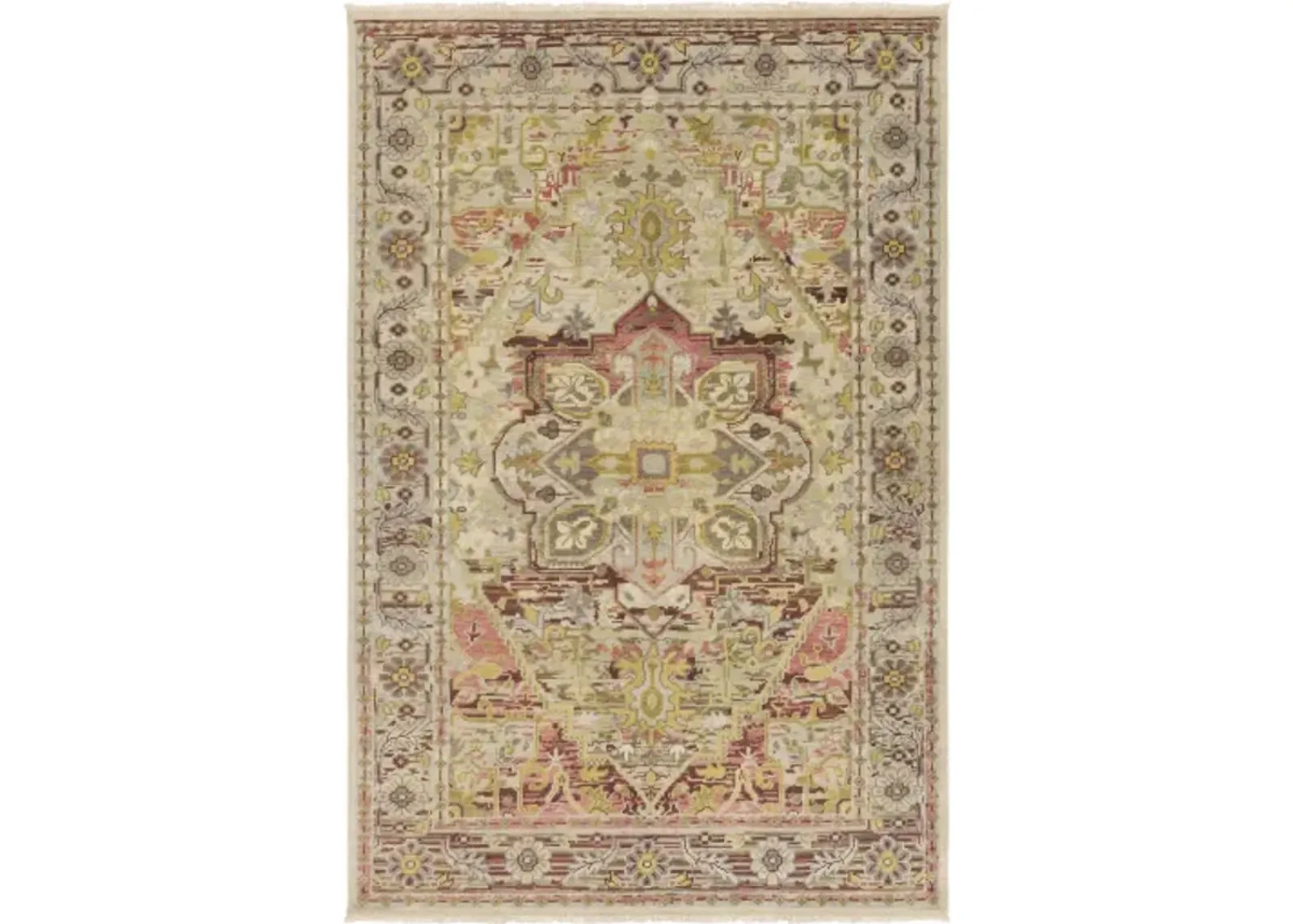 Cappadocia 2' x 3' Rug