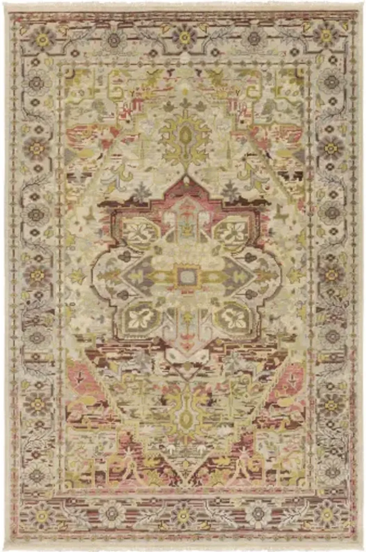 Cappadocia 2' x 3' Rug