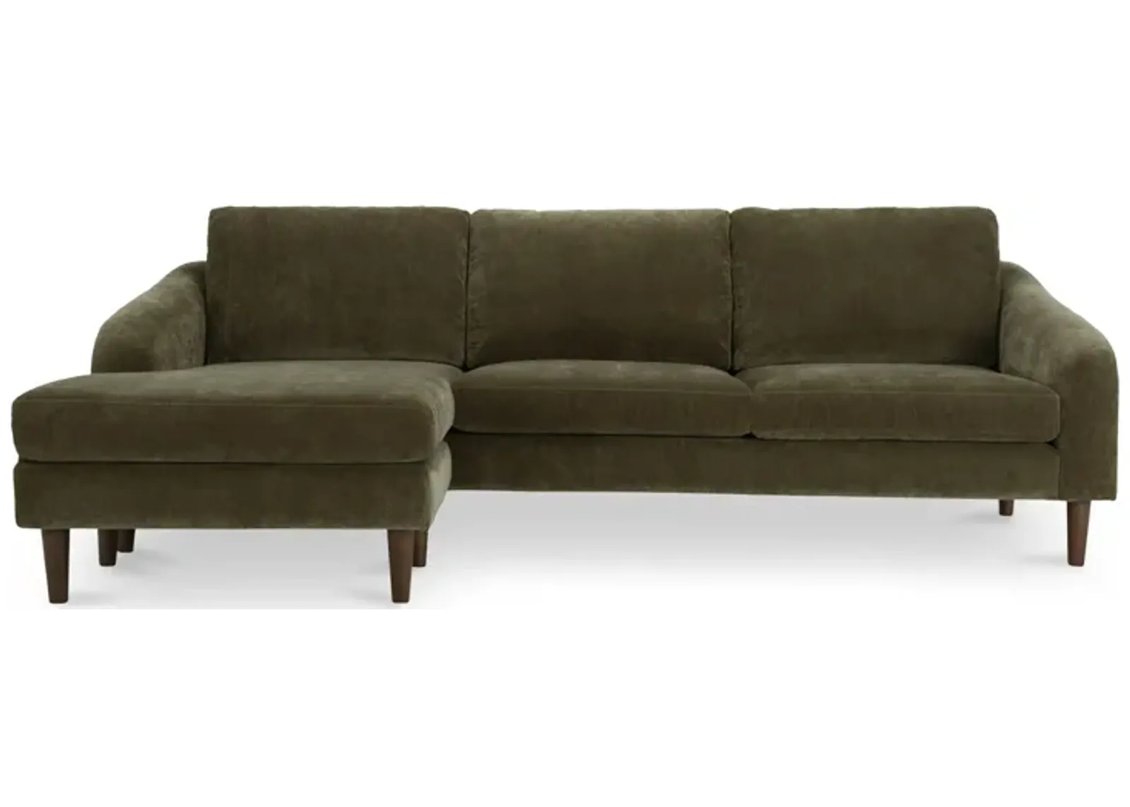 Quinn Sectional Cedar Green