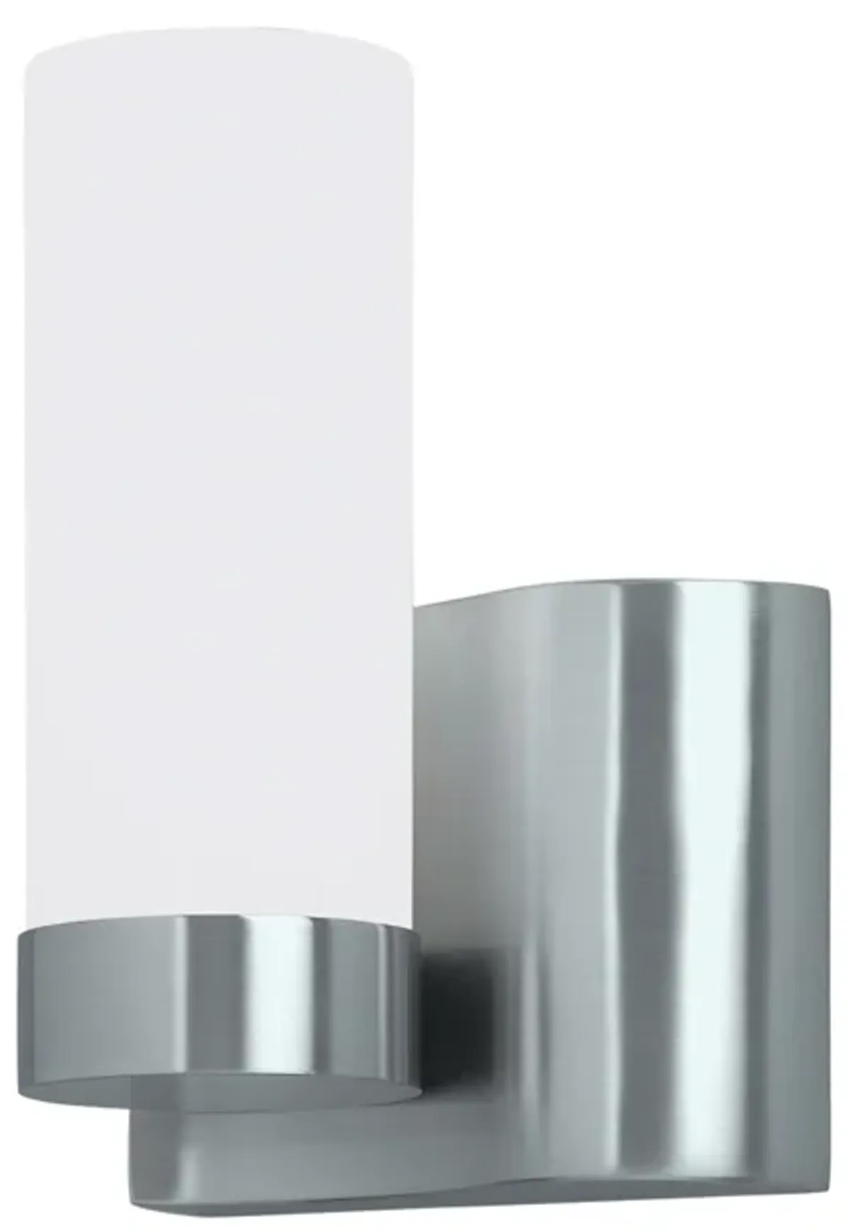 Wave 1 Lt Vanity Sconce - Brushed Nickel