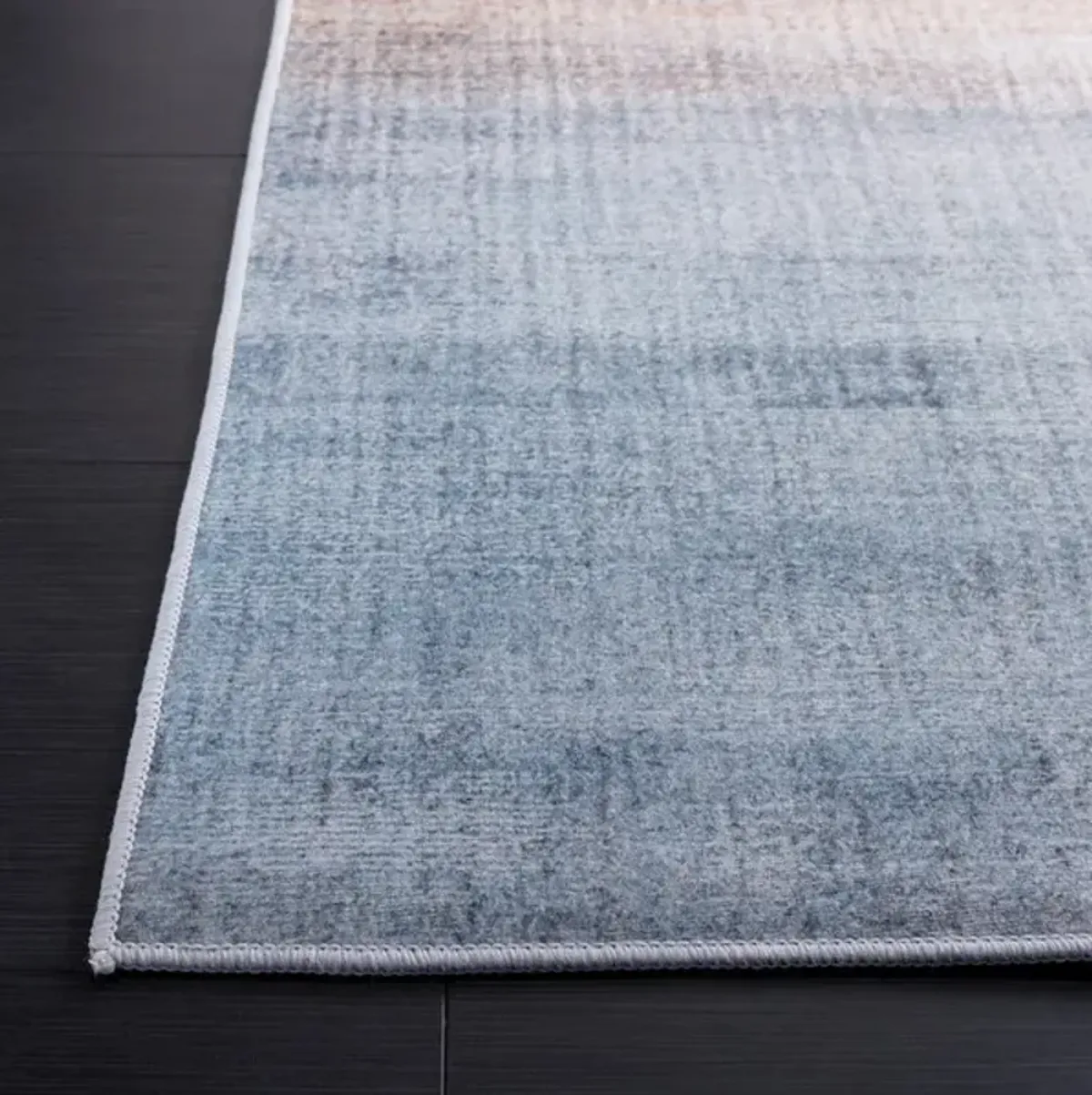 TACOMA 816 M/W S/R Grey  9' X 12' Large Rectangle Rug