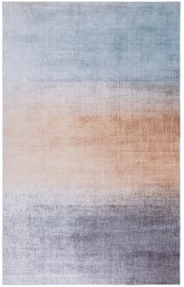 TACOMA 816 M/W S/R Grey  9' X 12' Large Rectangle Rug