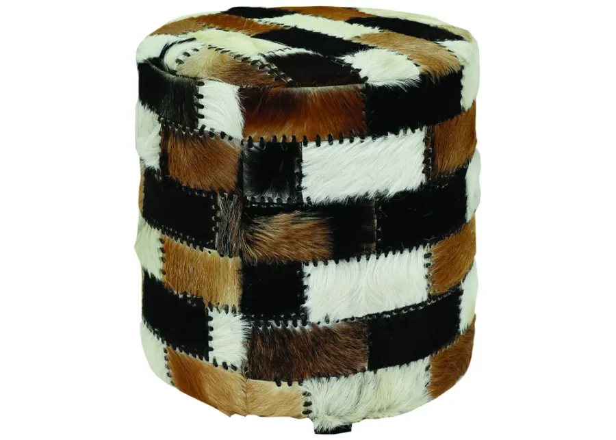 Patchwork Ottoman