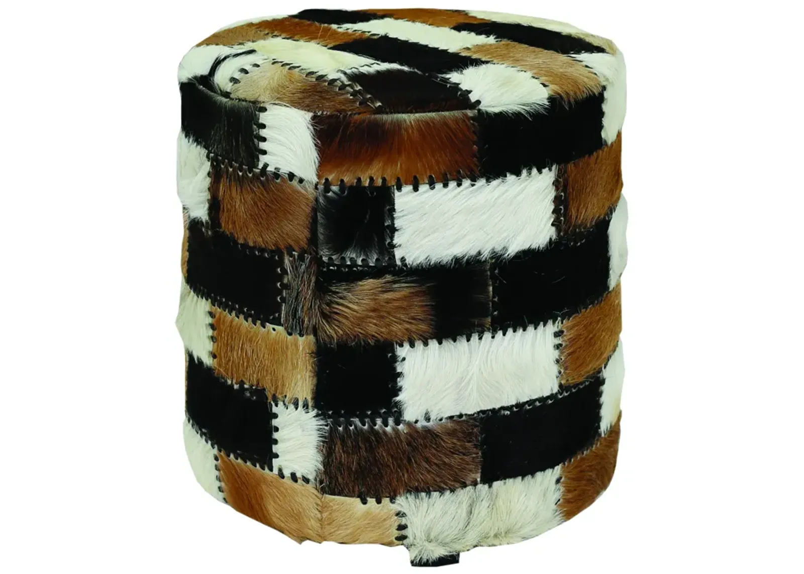 Patchwork Ottoman