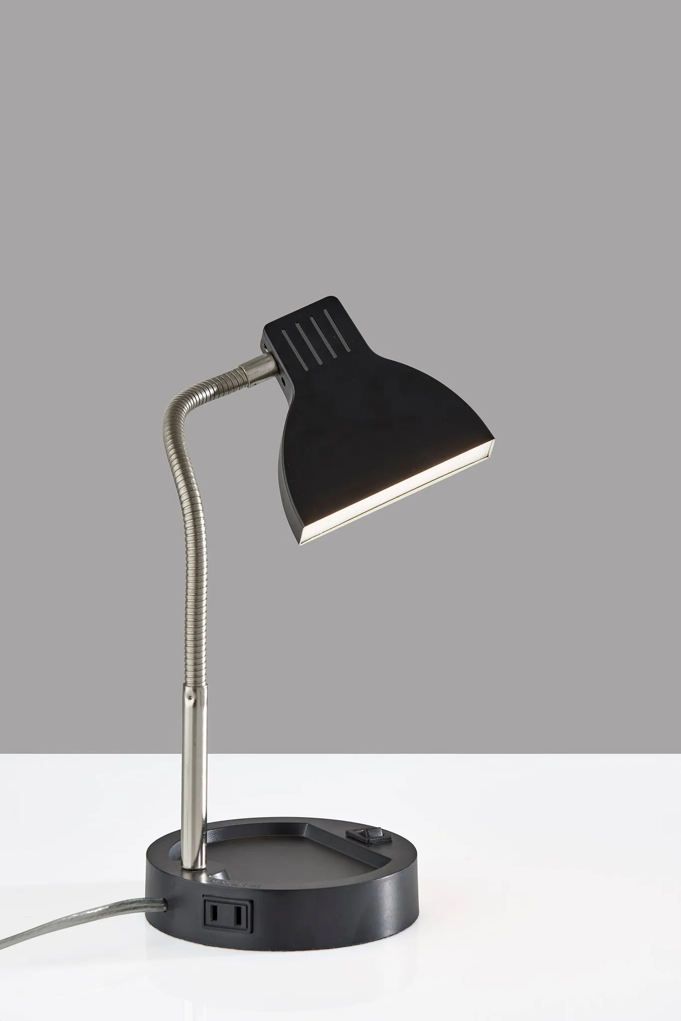 Slender LED Desk Lamp