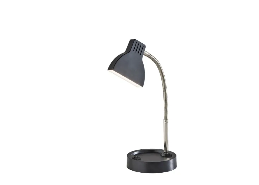 Slender LED Desk Lamp