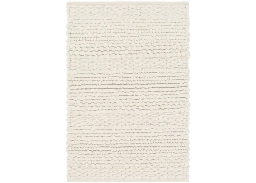 Uttermost Clifton Ivory Hand Woven 5 X 8 Rug