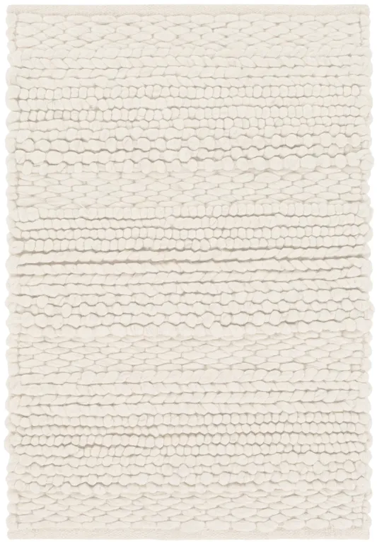 Uttermost Clifton Ivory Hand Woven 5 X 8 Rug