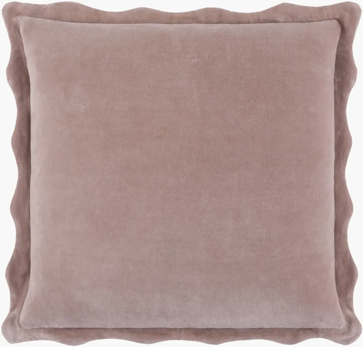 Effervescent 22"L x 22"W Accent Pillow