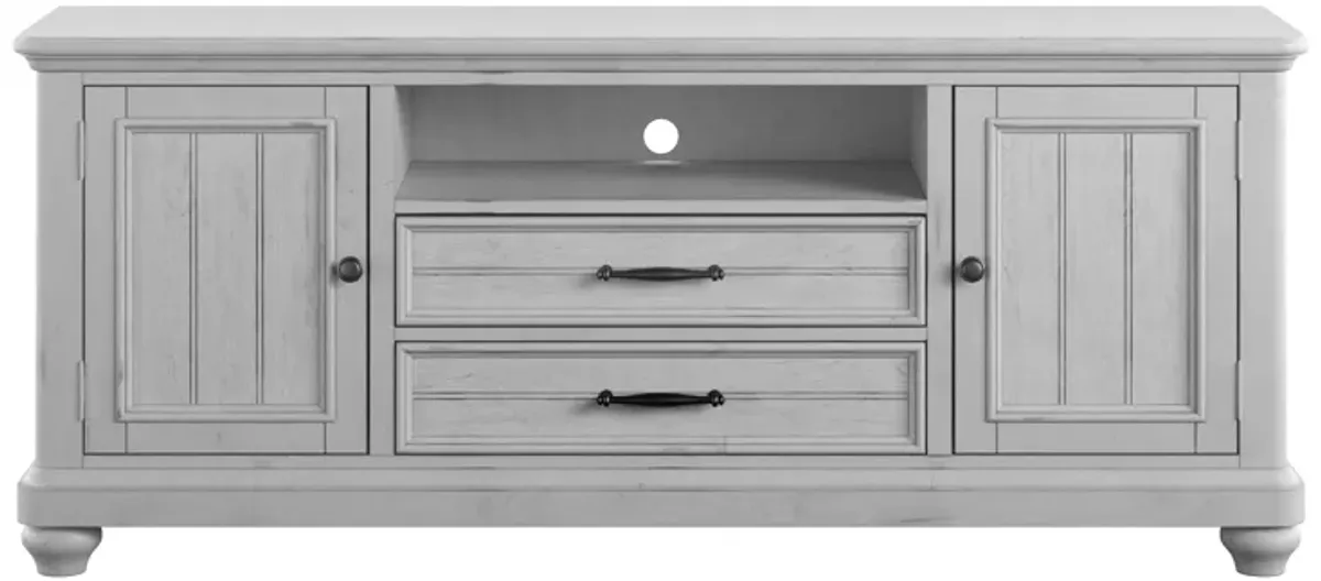 New Haven Entertainment Console