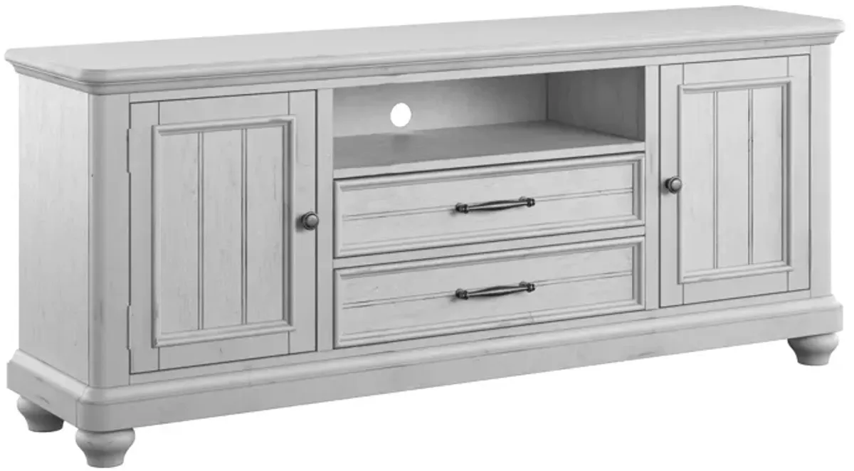 New Haven Entertainment Console