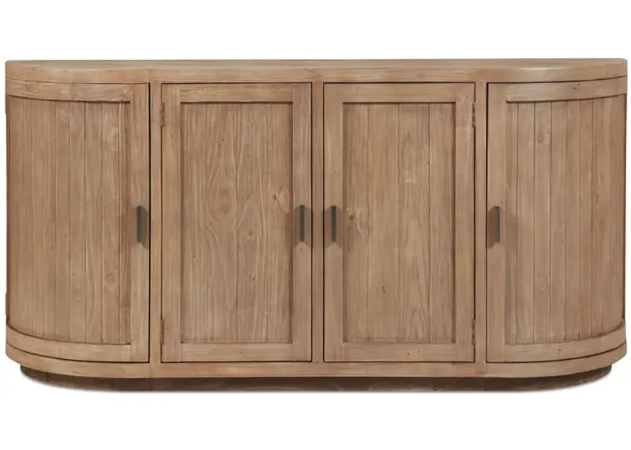 Nicola Sideboard Natural