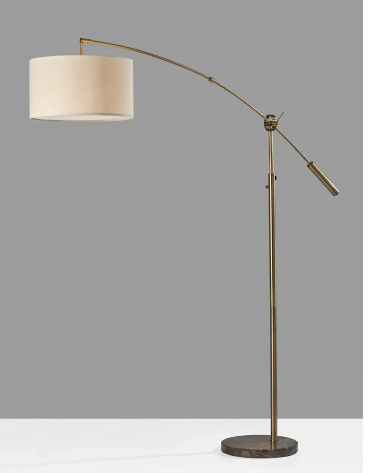 Adler Arc Floor Lamp