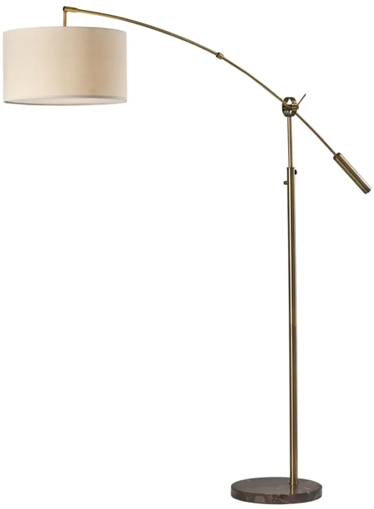 Adler Arc Floor Lamp