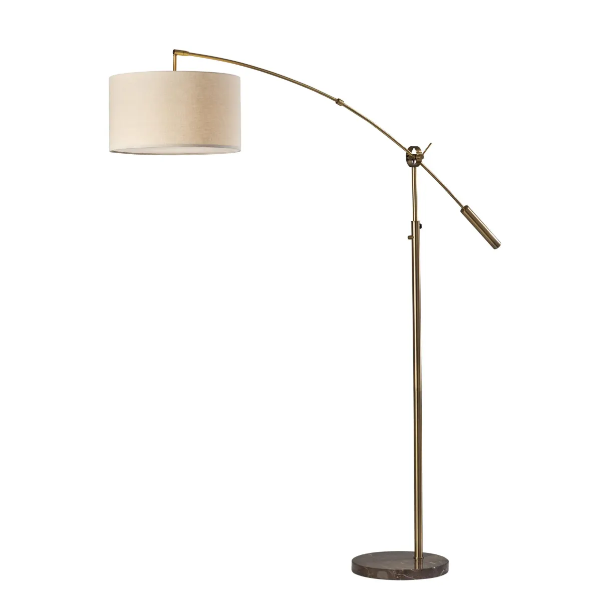 Adler Arc Floor Lamp