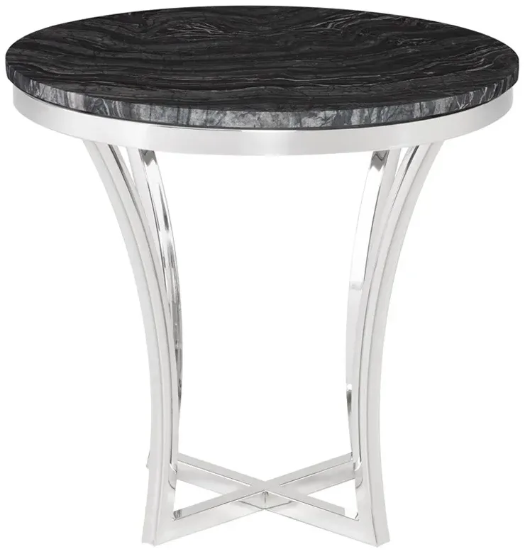 AURORA SIDE TABLE