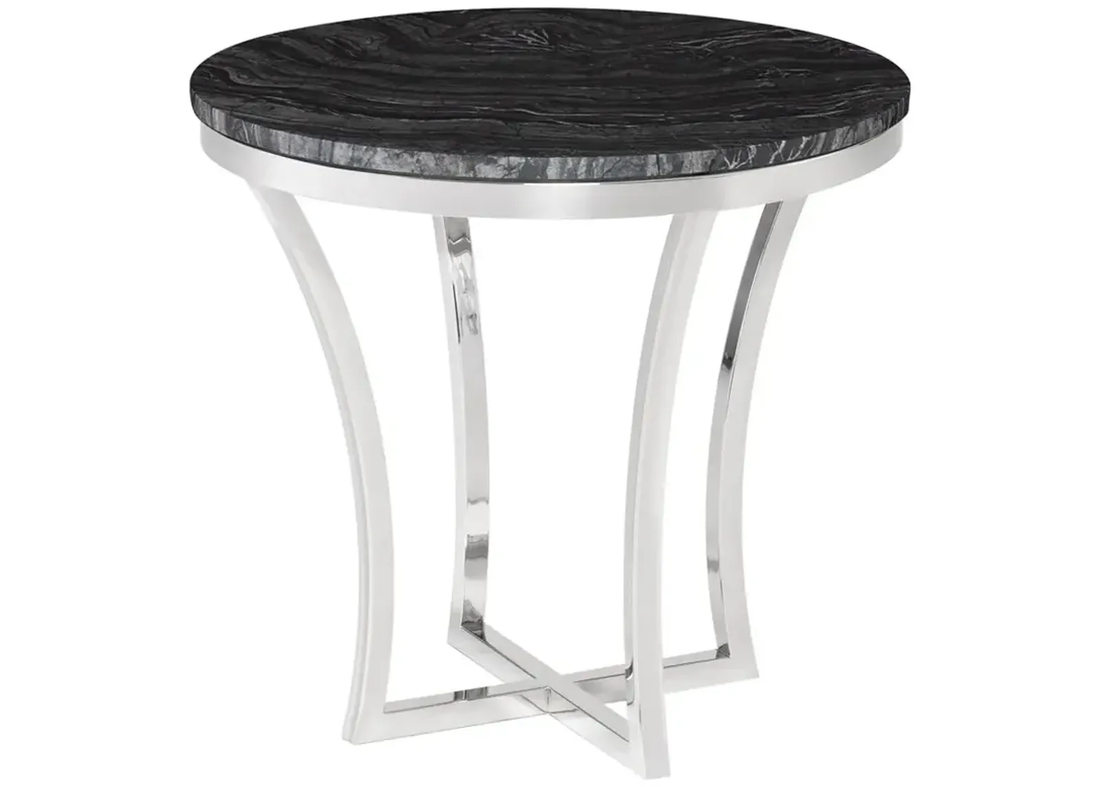 AURORA SIDE TABLE