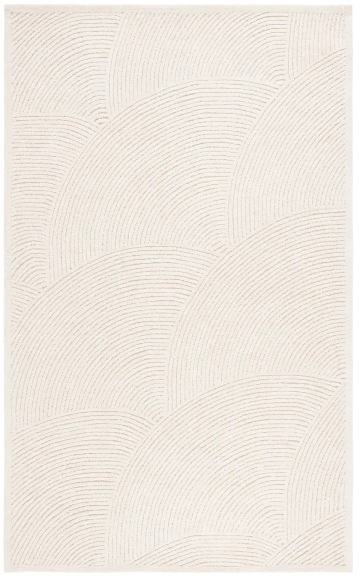 TEXTURAL 105 IVORY 8' x 10' Large Rectangle Rug