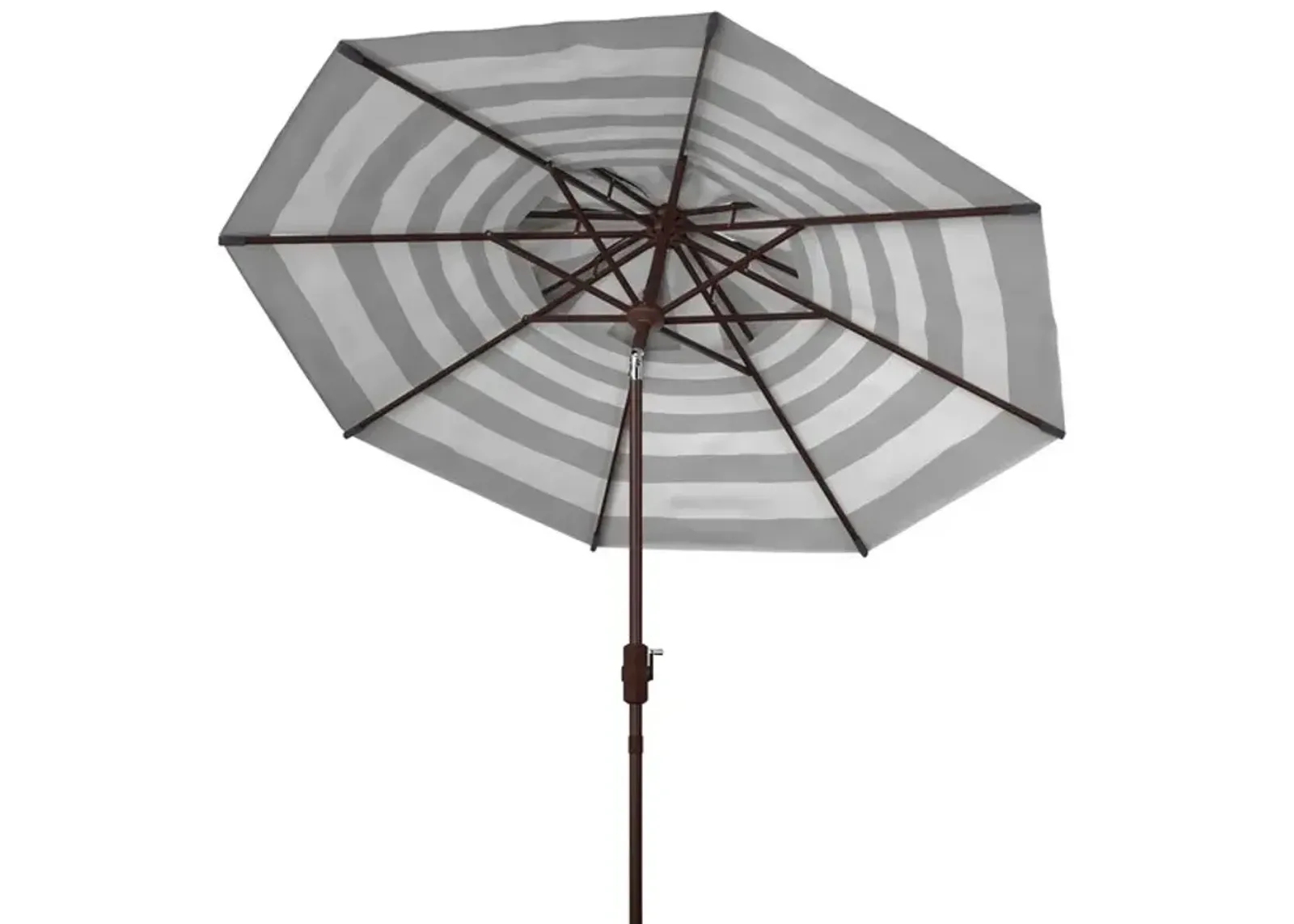 Iris Fashion Line 9ft Double Top Umbrella